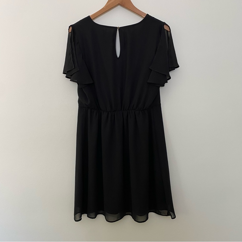 Back Mini Dress - Picture 2 of 5